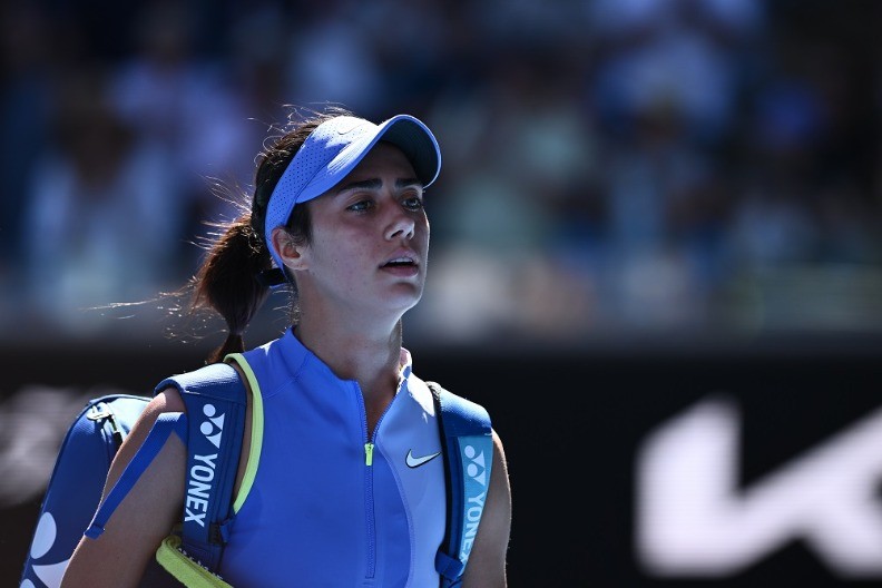 BEZ PROMENA Olga Danilović na istoj poziciji, Sabalenka ubedljivo prva