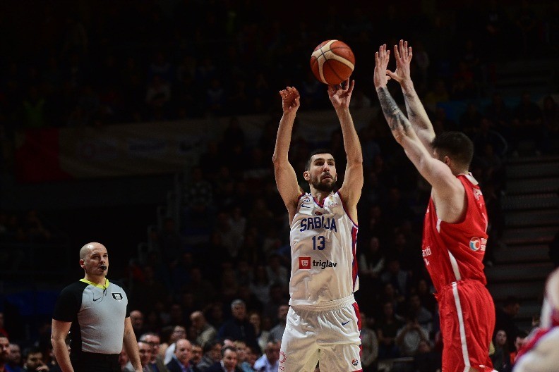 TURSKA - SRBIJA Biberović nerešiva engima za "orlove"