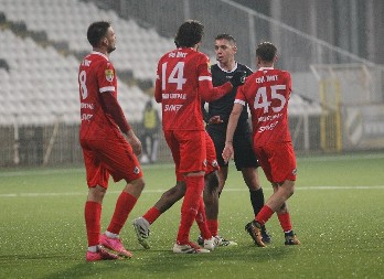 Nerešeno u Lozinici, IMT i Radnik odigrali bez golova 