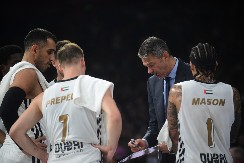 U JEKU RATA, PRODUŽILI UGOVORE Dangubić, Prepelič i Bertans nastavljaju avanturu u Dubaiju