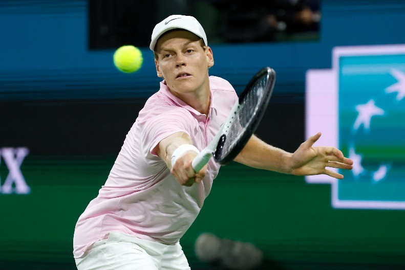 Italijan poludeo zbog Sinera, odmah je pomenuo Đokovića, Nadala i Federera