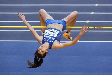 ČUDO OD DETETA Evo koliko je srebrna medalja donela Angelini Topić