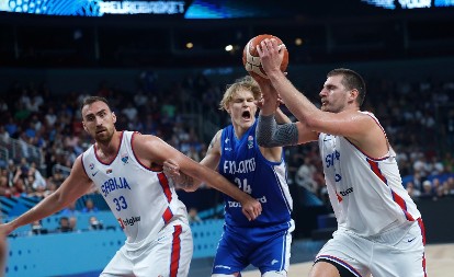 NEĆE NI DA ČUJE Milutinov ne želi da ga porede sa Jokićem