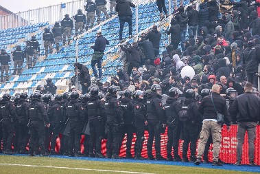 DONETA ODLUKA FSS zatvorio stadion Novog Pazara