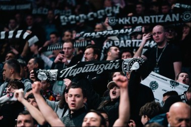 SENZACIJA U DERBIJU Partizan razbio Zvezdu