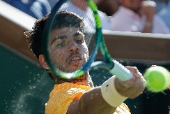 SKANDAL NA ALKARASOVOM MEČU Španac morao da se pravda zbog poteza koji je mnoge iznenadio