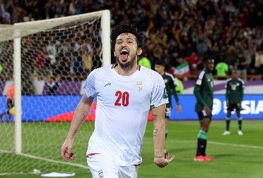 IRAN IZBACIO NAJVEĆU ZVEZDU IZ REPREZENTACIJE "Izdaja" kakva se ne prašta