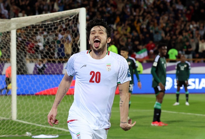 IRAN IZBACIO NAJVEĆU ZVEZDU IZ REPREZENTACIJE "Izdaja" kakva se ne prašta