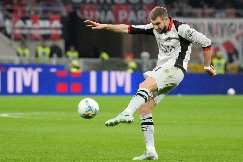 BOMBA Fenomenalan gol Strahinje Pavlovića (VIDEO)