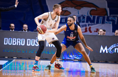 PRITISAK JE SADA NA PARTIZANU Dubai obesmislio derbi sa Budućnosti