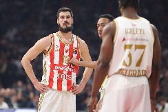 "GLEDAMO SAMO SLEDEĆU UTAKMICU" Kalinić se već okreće meču sa Partizanom 