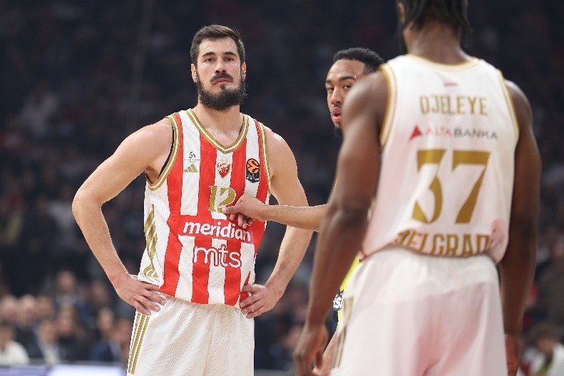 "GLEDAMO SAMO SLEDEĆU UTAKMICU" Kalinić se već okreće meču sa Partizanom 