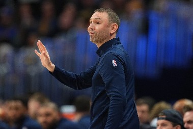 OVE JOKIĆEVE GREŠKE... Trener Denvera progovorio o problemu koji muči Srbina