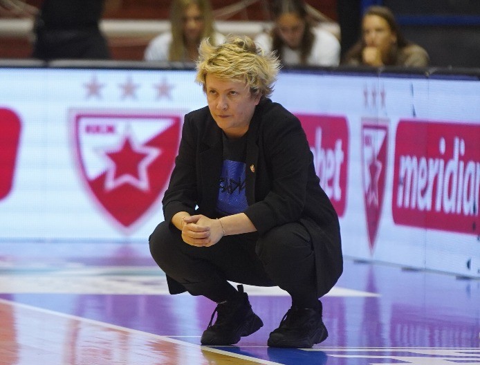 NESTVARNA DOMINACIJA Košarkašice Crvene zvezde osvojile Kup "Milan Ciga Vasojević"