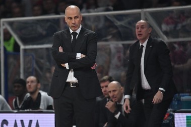 IZNENAĐENI PENJAROJA: Ja nervozan? Čestitam Zvezdi na pobedi