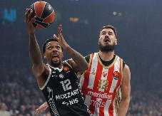 CRVENO I CRNO BELI OČI U OČI Evo gde možete gledati večiti derbi u ABA ligi