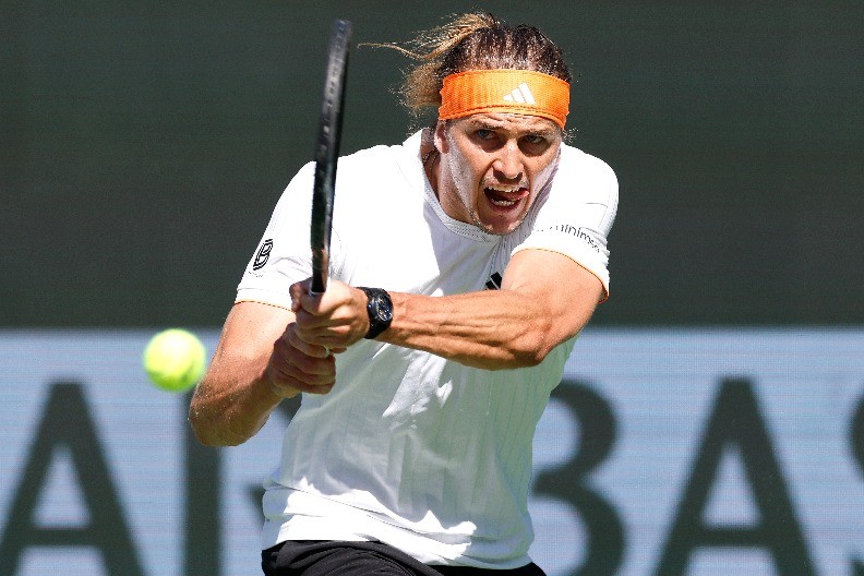 NOVAK ČUO LOŠE VESTI Zverev lako do trećeg kola Majamija