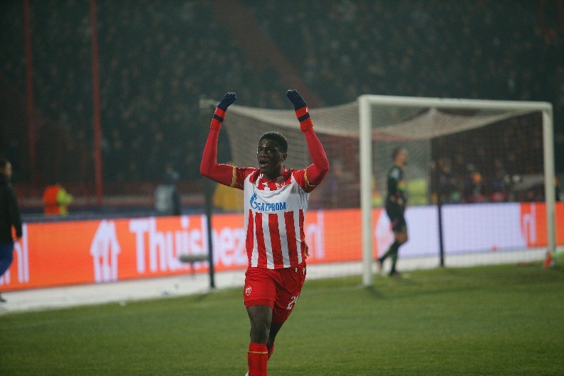 NA "MARAKANI" ČEKAJU DODATNU ZARADU Miljenik "delija" pred transferom, Zvezdi se smeši nova zarada