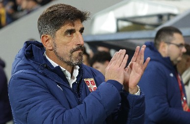 OVO JE RAZLOG Veljko Paunović otkrio zašto Milošević i Katai nisu na spisku reprezentativaca Srbije