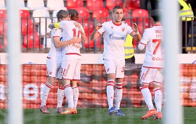 ZVEZDA U ELITI Mogu li crveno-beli direktno u Ligi šampiona? 