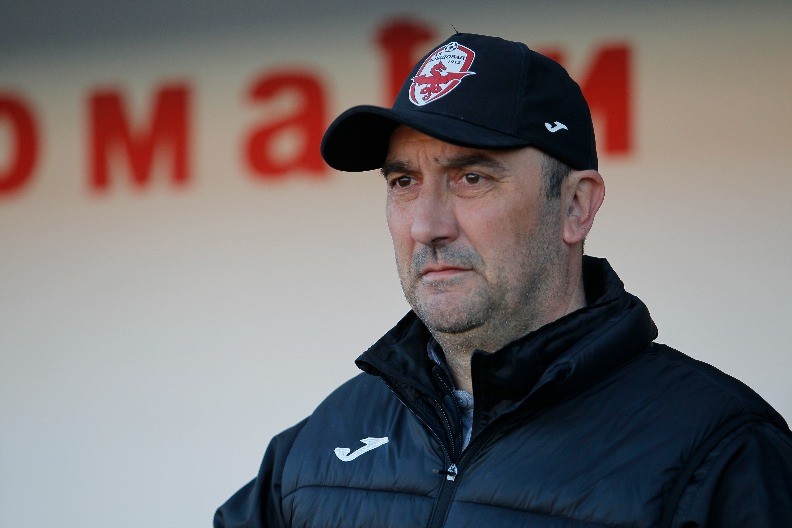 RASTANAK Voždovac smenio trenera