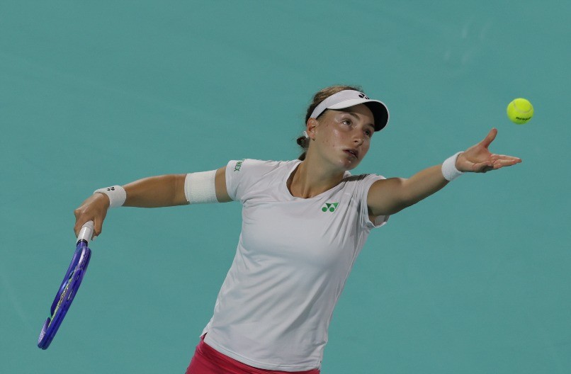 POBEDA KARIJERE Srpkinja napravila senzaciju protiv Hrvatice 