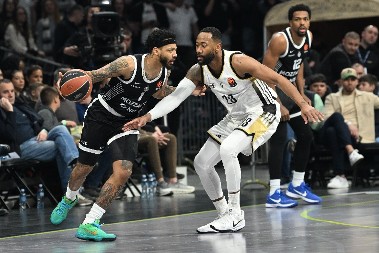 PARTIZAN - ASVEL Crno-beli se vraćaju rezultatski
