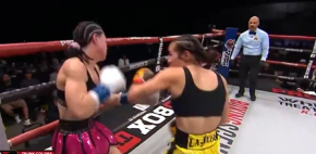 UZNEMIRUJUĆE DO KOSKE Mlada bokserka posle nokauta završila u indukvanoj komi (VIDEO)