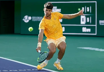 ŠTA SE DEŠAVA SA ALKARAZOM? Šok reči bivšeg trenera Novaka Đokovića