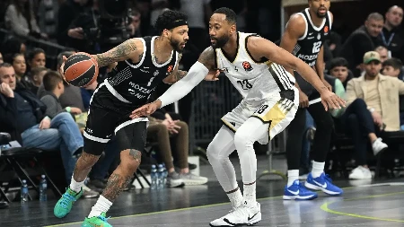 NIJE OBOREN NEGATIVAN REKORD Poznato koliko je navijača bilo u Areni na meču Partizana i Asvela