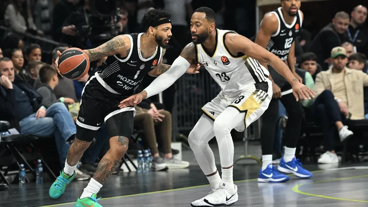 NIJE OBOREN NEGATIVAN REKORD Poznato koliko je navijača bilo u Areni na meču Partizana i Asvela