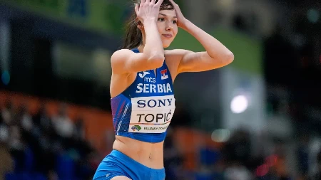 ANGELINA PRESREĆNA "Pao mi je kamen sa srca"