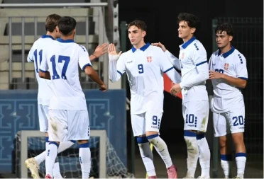 SRBIJA SRUŠILA ENGLESKU Ovo je ogroman korak ka Evropskom prvenstvu