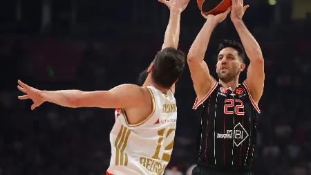 IZRAELCI ZAGRMELI Žestok udar na Vasu Micića