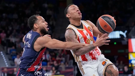 BASKONIJA - CRVENA ZVEZDA Crveno-beli u problemu, Španci imaju dvocifrenu prednost