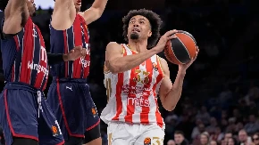 BIĆE DRAME DO KRAJA Evo kako izgleda tabela Evrolige nakon Zvezdine pobede protiv Baskonije