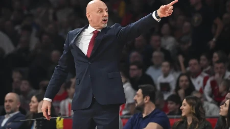 "MORAM DA SE POŽALIM NA..." Saša Obradović se oglasio posle pobede Zvezde