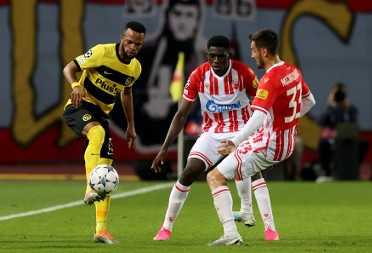 SPREMA SE BOMBA NA "MARAKANI" Zvezda vraća miljenika "delija"?