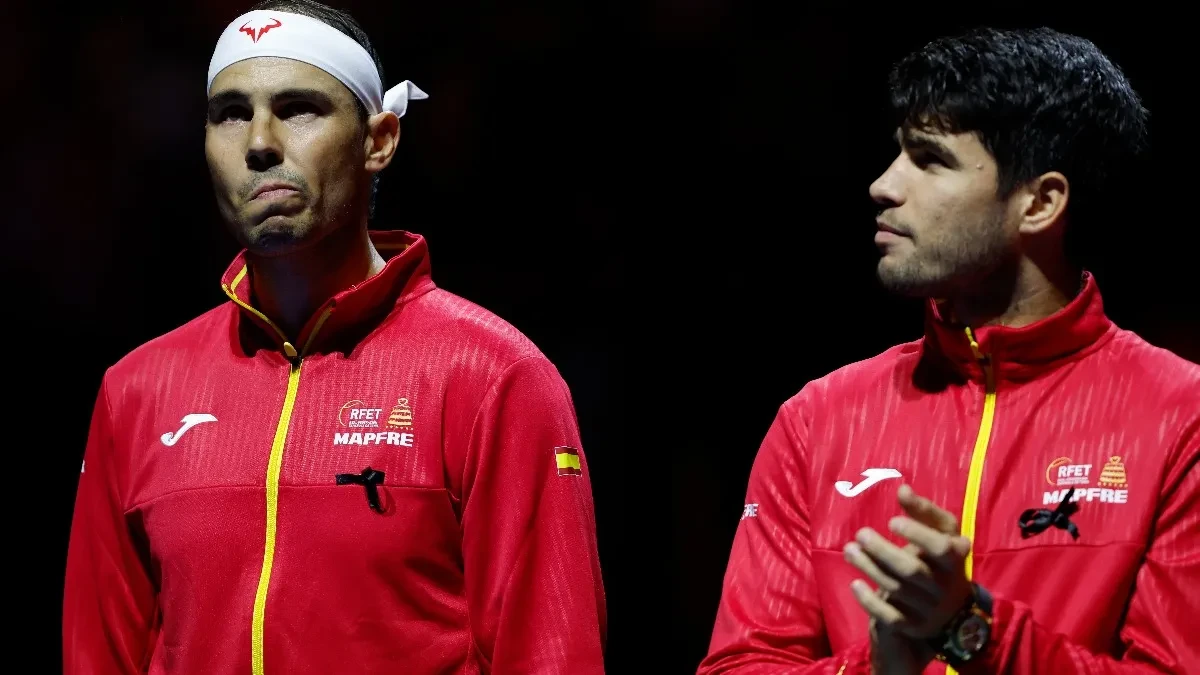 KARLITOS NA UDARU Nadal morao da brani Alkaraza