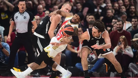 CRVENO-BELI ZAVRŠILI POJAČANJE? Zvezda dovodi Italijana iz Virtusa