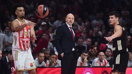 OBRADOVIĆ PRED BARSELONU Evo šta Zvezda mora da uradi za pobedu