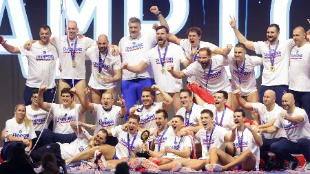 UŽASNA VEST Teška povreda heroja Srbije