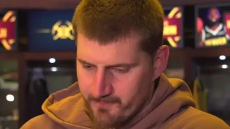 EMOTIVNA ISPOVEST Jokić otkrio kad je plakao kao kiša 