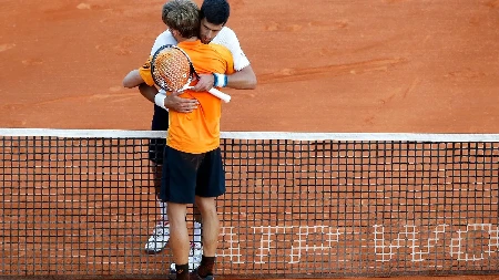 KRAJ Pobedio Đokovića, Nadala i Federera, a sada objavio da završava karijeru