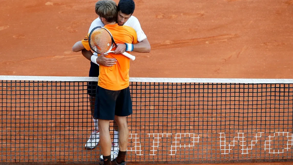 KRAJ Pobedio Đokovića, Nadala i Federera, a sada objavio da završava karijeru