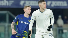 BUKTI RAT U RIMU Lacio i Sari u klinču zbog Srbina