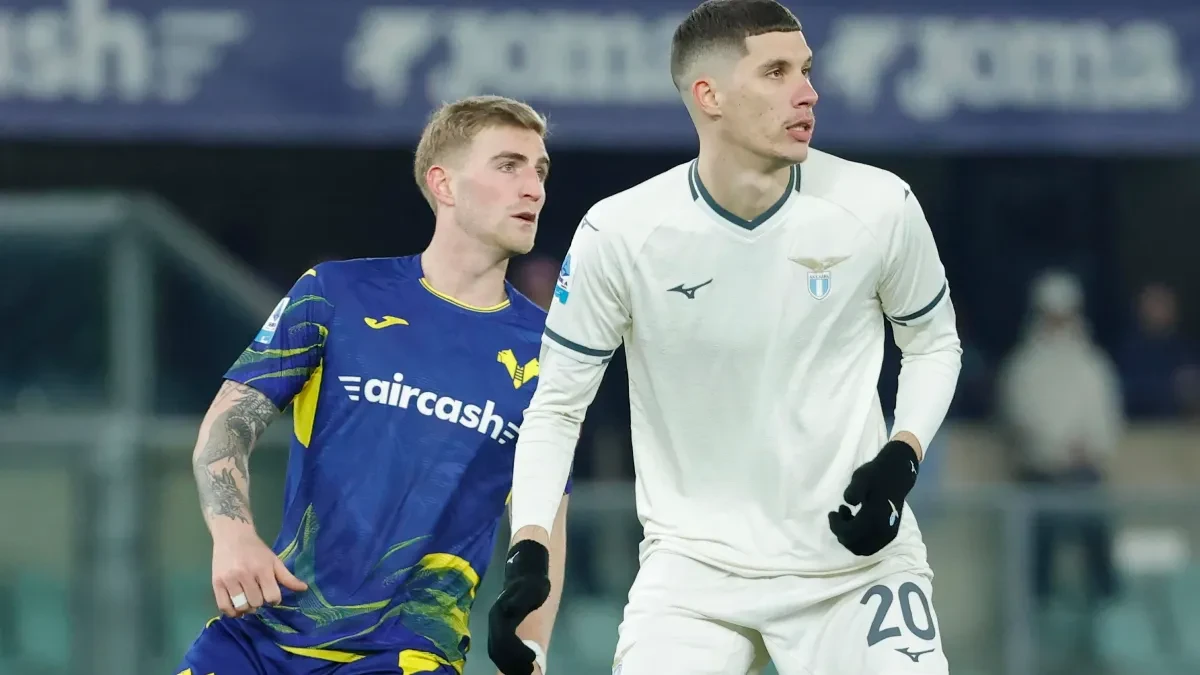 BUKTI RAT U RIMU Lacio i Sari u klinču zbog Srbina