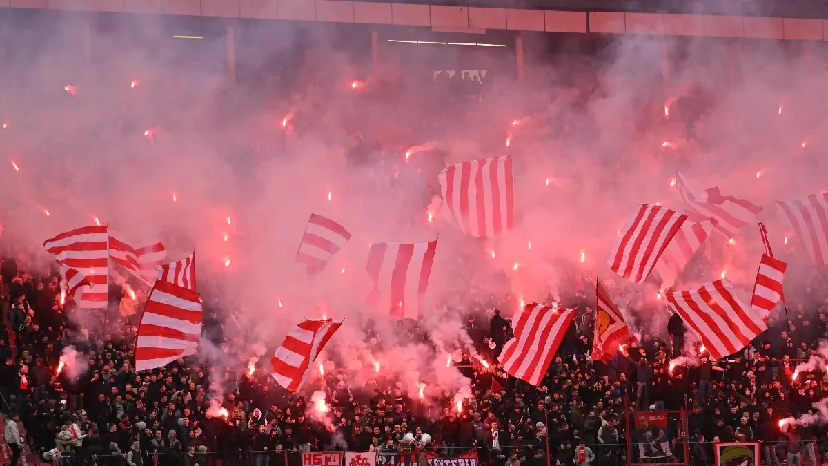 IPAK NIJE U PITANJU KOREOGRAFIJA Evo zbog čega je Zvezda zapravo kažnjena