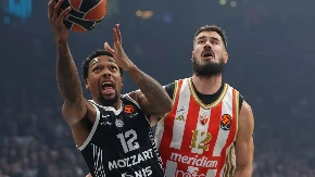 "GROBARI" SE ZBOG OVOGA HVATAJU ZA GLAVU Partizan najviše oštećen u Evroligi, a evo gde je Zvezda