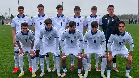 OD 0:2 DO 3:3 Srbija izbegla poraz